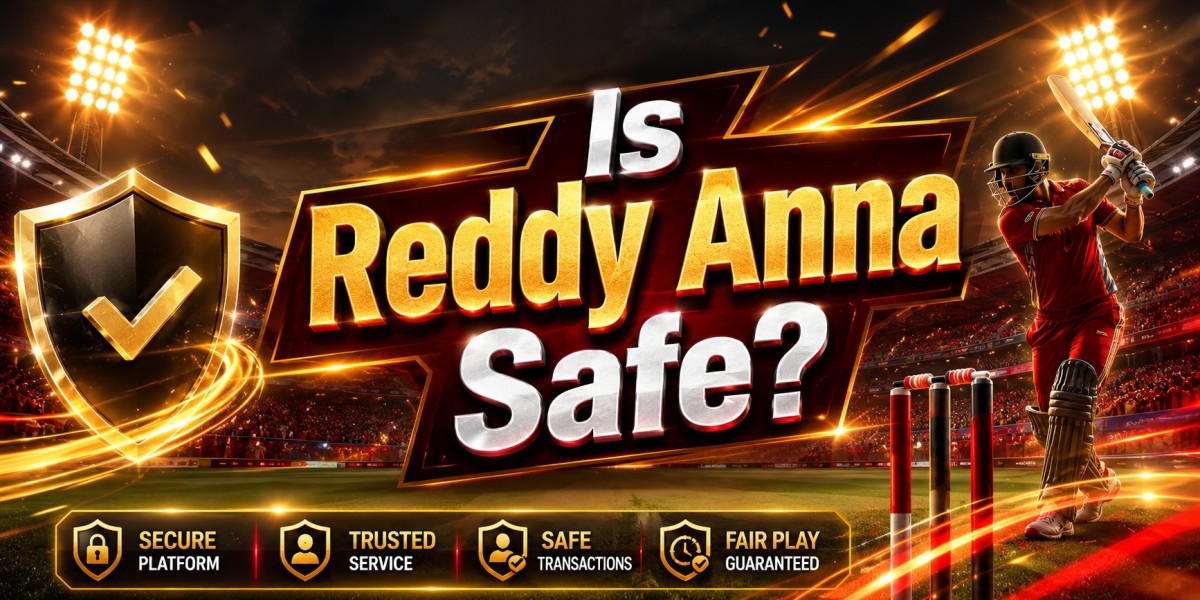 Is Reddy Anna Safe?