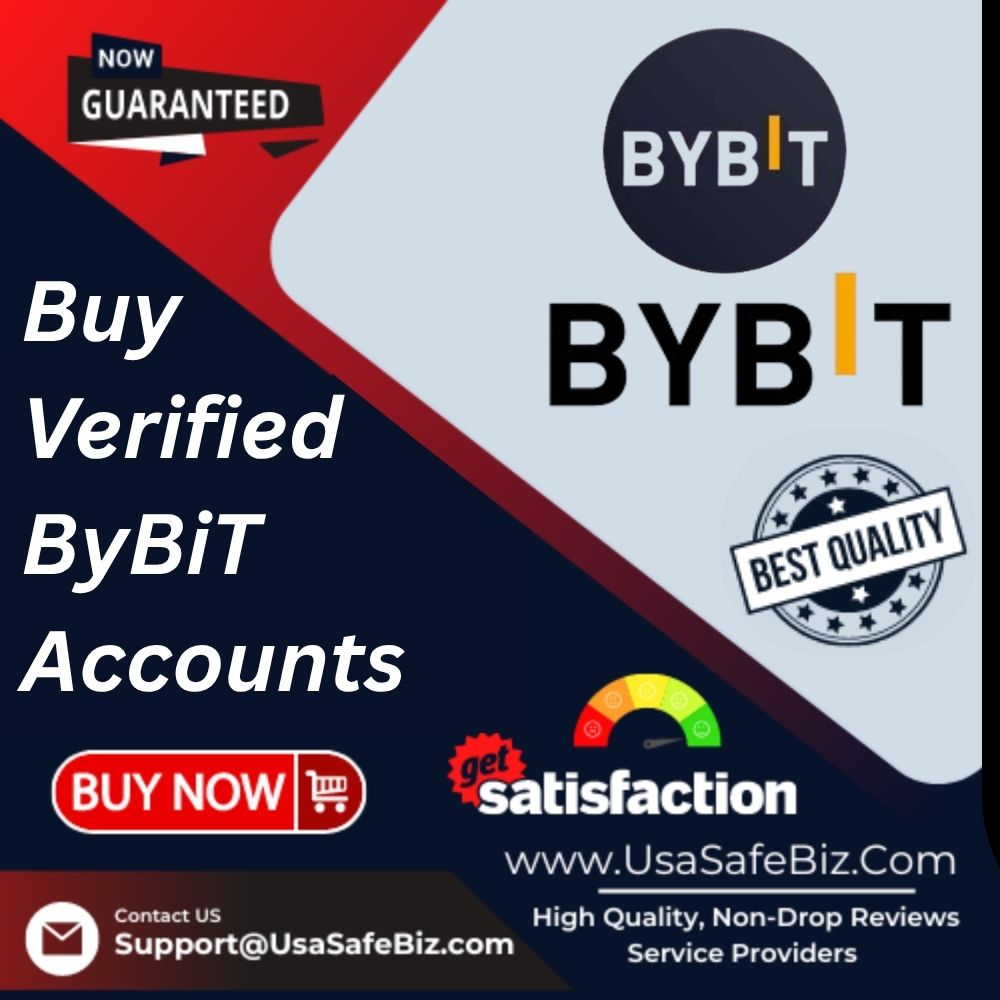 Buy Verified ByBiT Accounts - (100%) Full KYC Verified Accounts