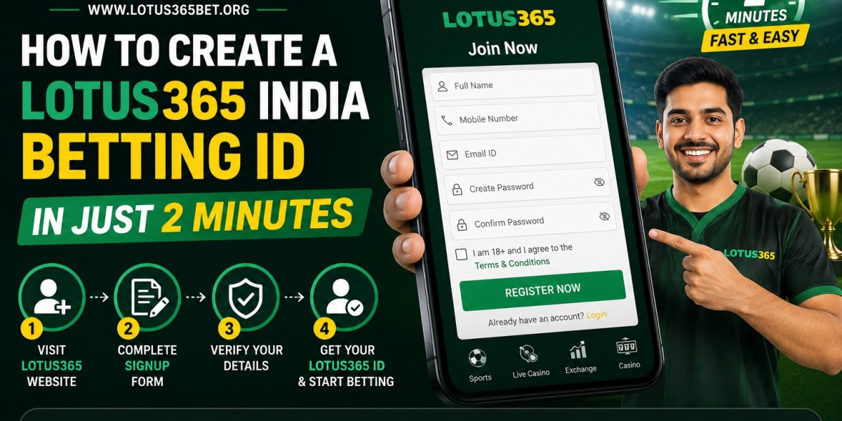 Lotus365 – A Modern Digital Platform Designed for Indian Users