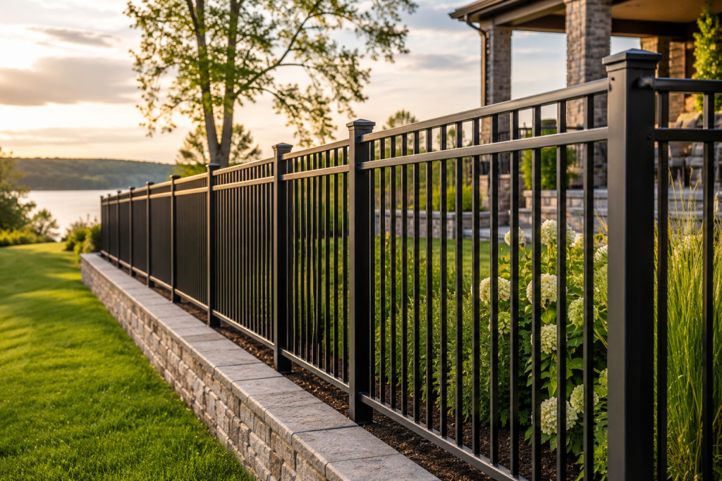 How Long Do Aluminum Fences Last? A Complete Durability Guide