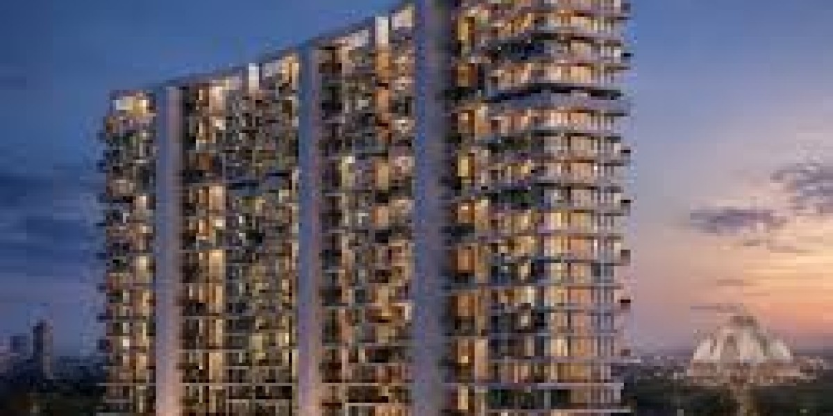 Kreeva Swaranaya Delhi | South Delhi's First Super-Luxury Tower.