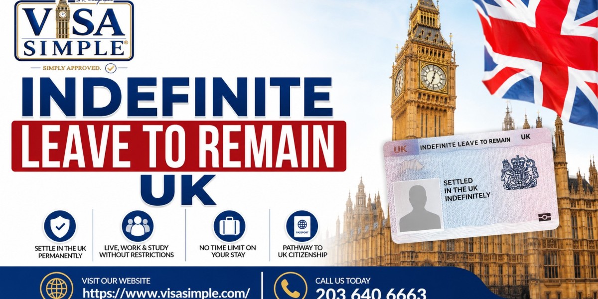 Your Path to Permanent Settlement with Indefinite Leave to Remain UK