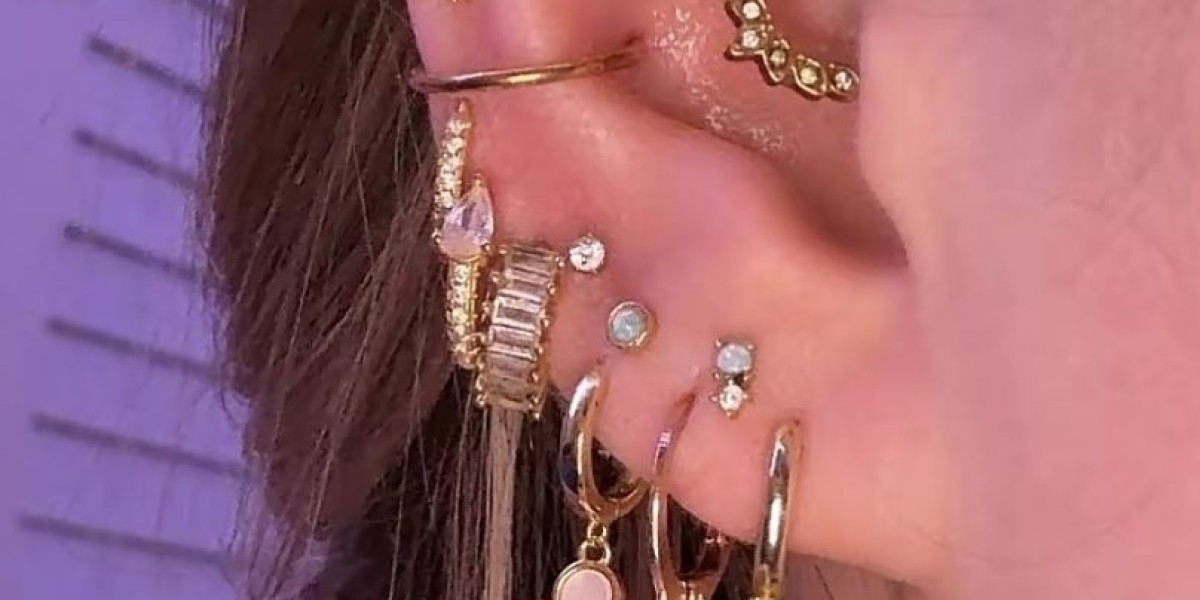 Ear Piercing in Dubai: Safe Styles and Latest Trends