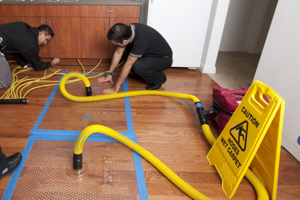 Basement Water Removal & Extraction | Northlake Texas
