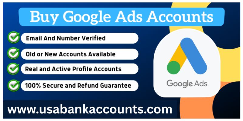 Buy Google Ads Accounts - SeoSmartMarket