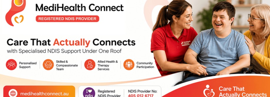 MediHealth Connect Cover Image