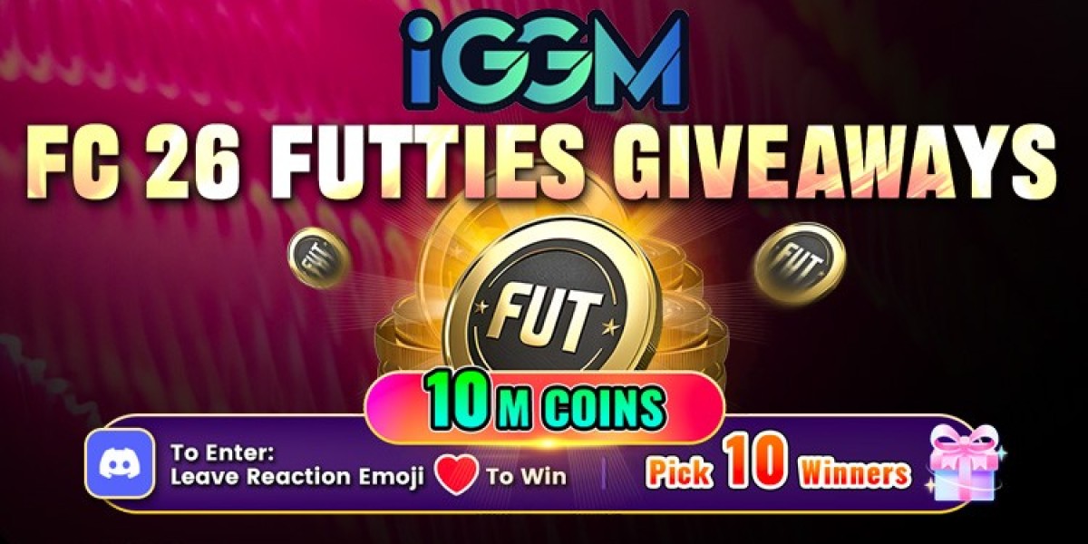 FC 26 FUTTIES Launches on July 24th! EZG.com Offers Cheap Coins!