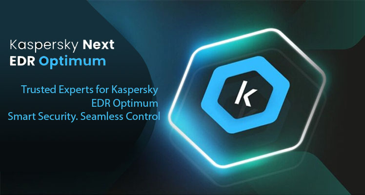 Kaspersky EDR optimum: Procure at Radiant India Partner