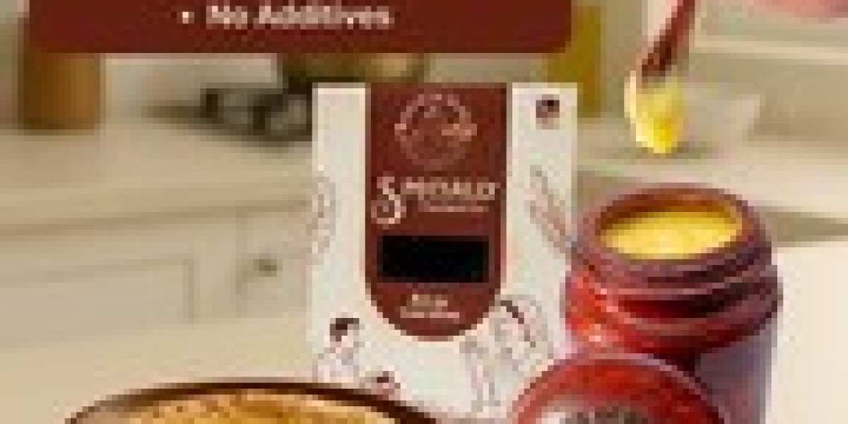 Cow Desi Ghee: A Traditional Ingredient That Defines Indian Cooking