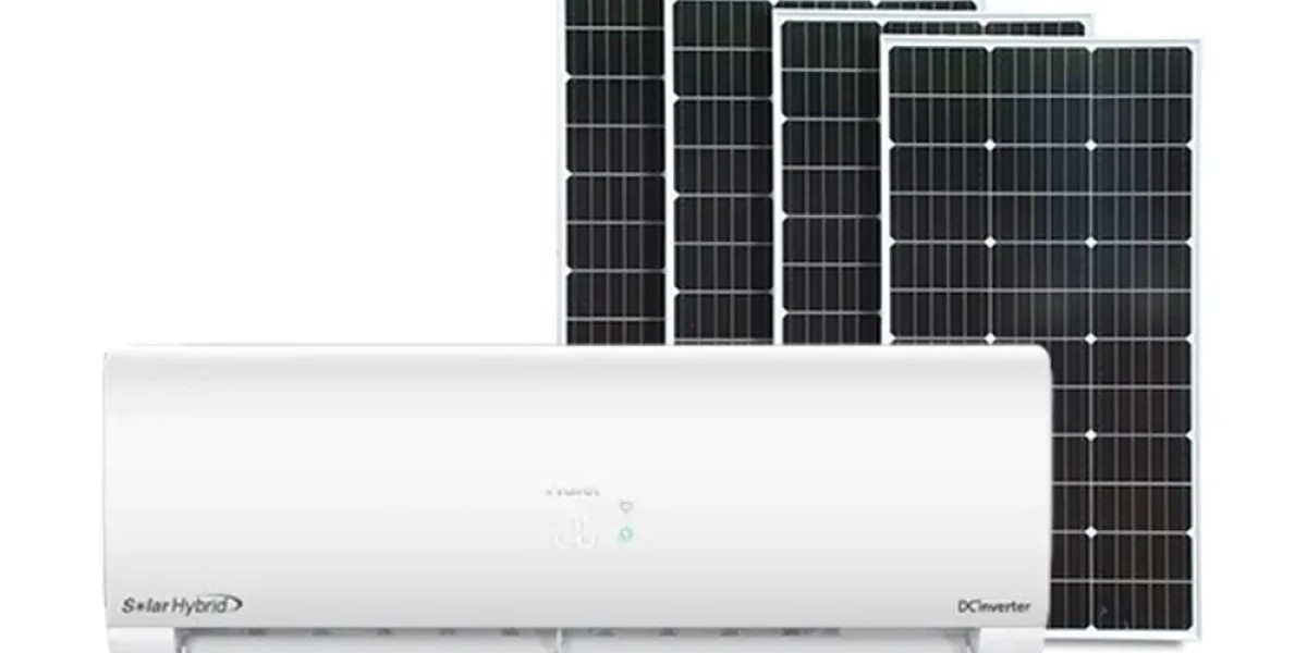 Haier Solar Hybrid 1.5 Ton DC Inverter AC: The Ultimate Guide to Slash Your Electricity Bills