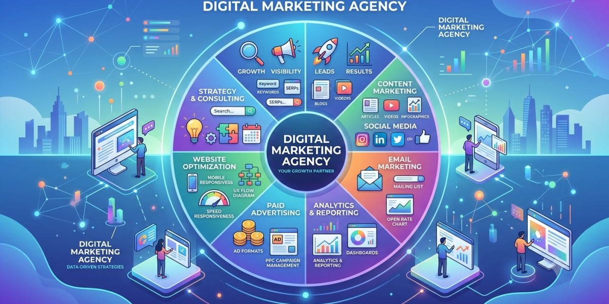 Why Tricity Businesses Need a Local Digital Marketing Agency