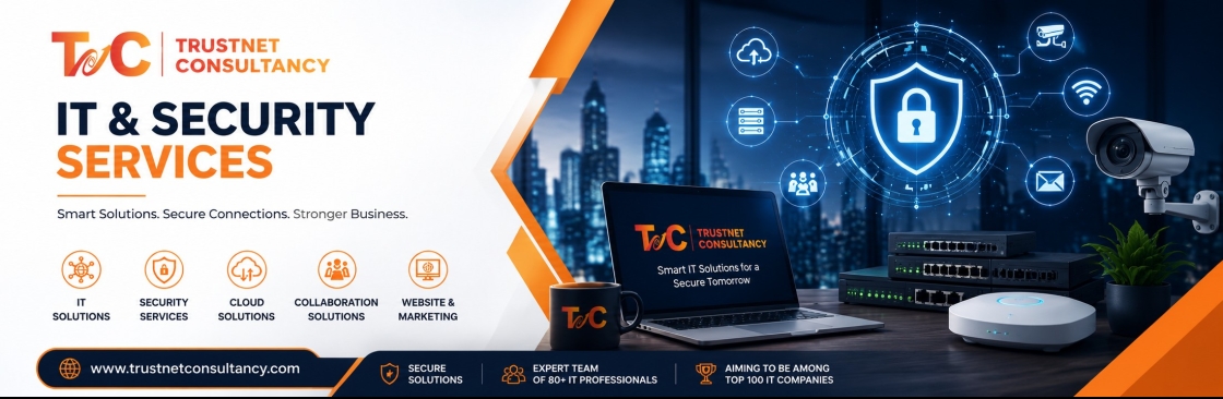 Trustnet Consultancy Cover Image