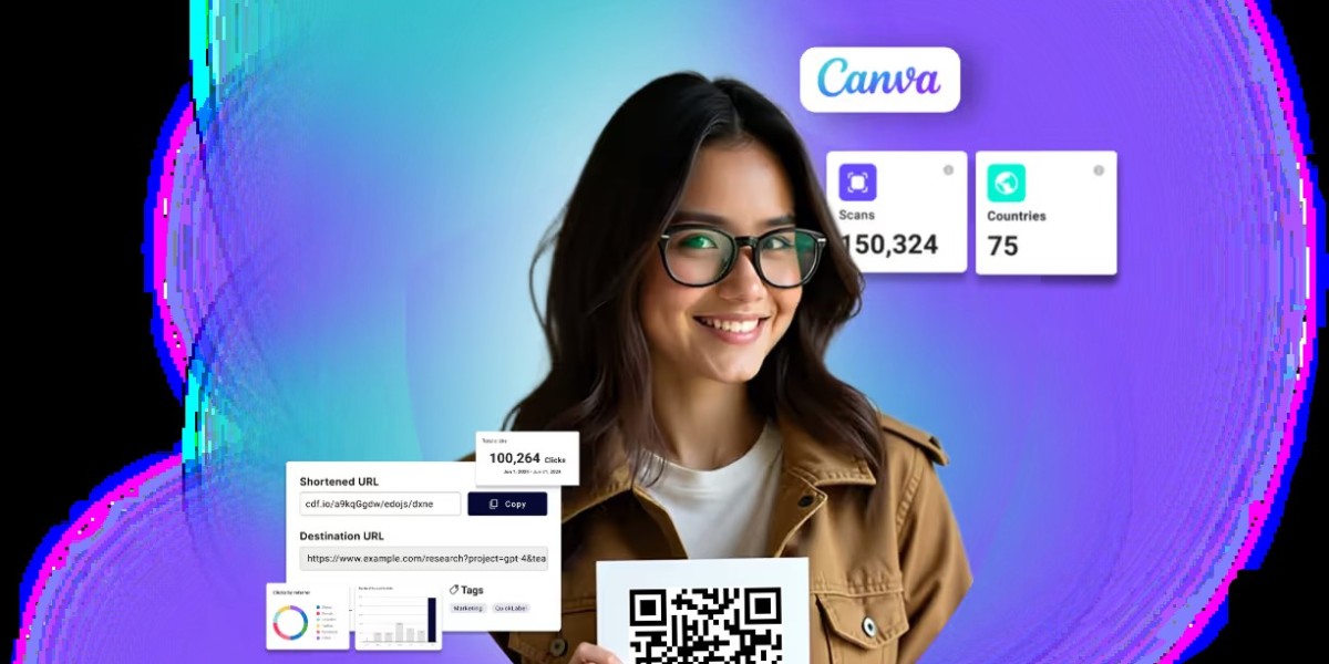 Create Dynamic QR Codes That Turn Ideas into Digital Journeys