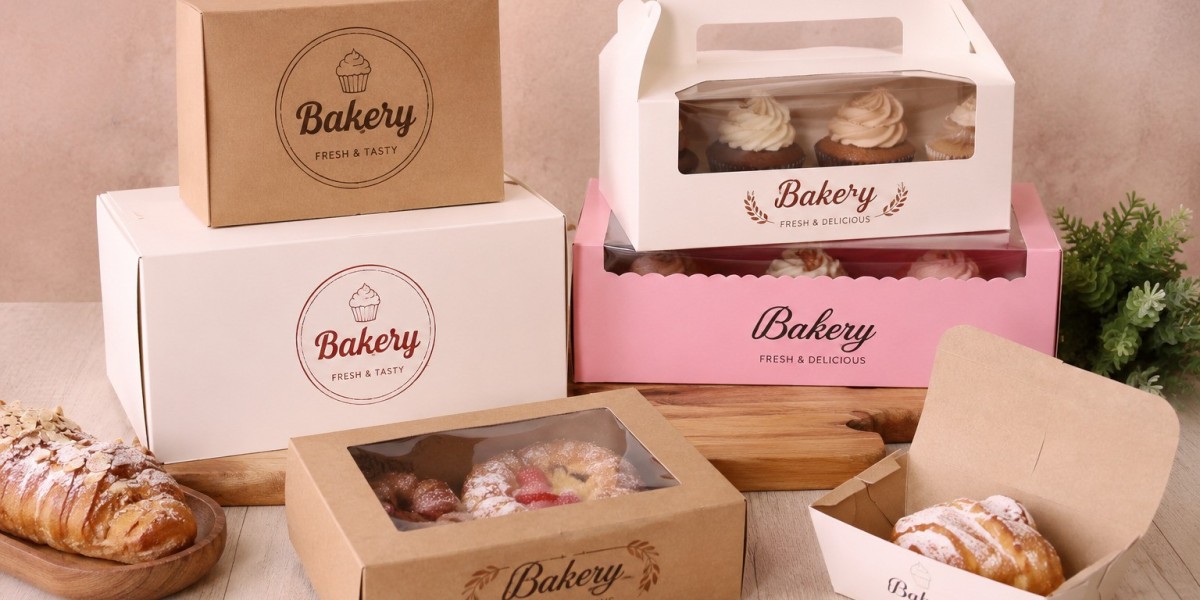 Bakery Boxes UK: A Practical Guide to Safe, Stylish and Branded Packaging