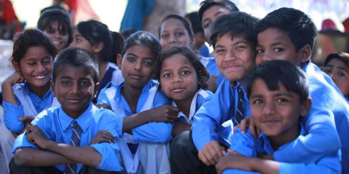 The Growing Need for Children Support in Pakistan