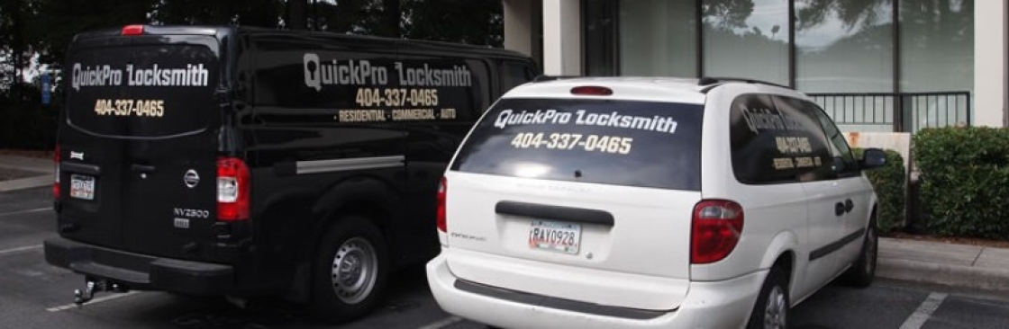 QuickPro Locksmith LLC Cover Image