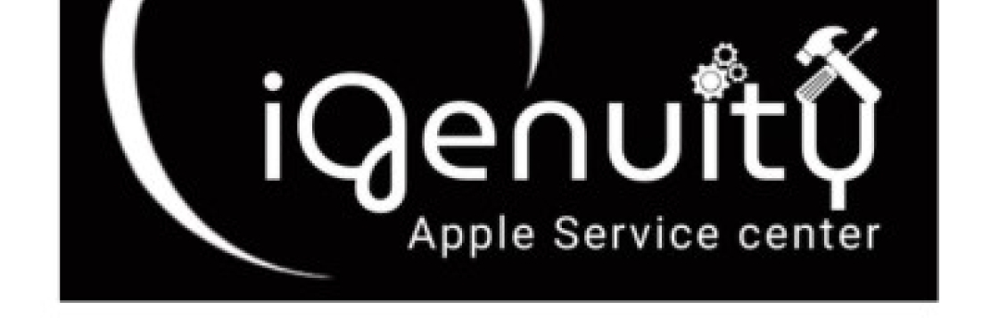 Ingenuity Apple service Cover Image