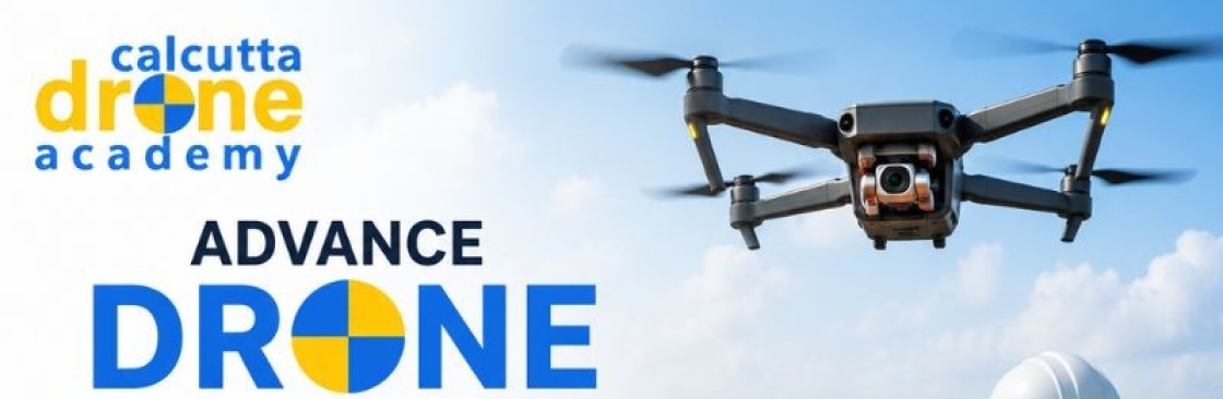 Calcutta Drone Academy Cover Image