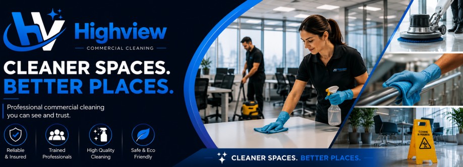 Highview Commercial Cleaning Cover Image