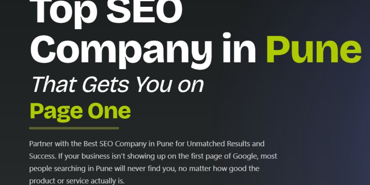 Why an SEO Consultant in Pune Is Essential for Business Growth