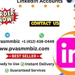 Buy LinkedIn Accounts Profile Picture