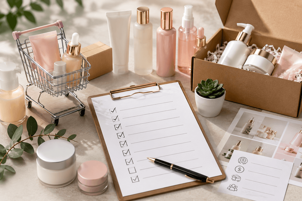 Beauty Product Supplier: Complete Buying Guide
