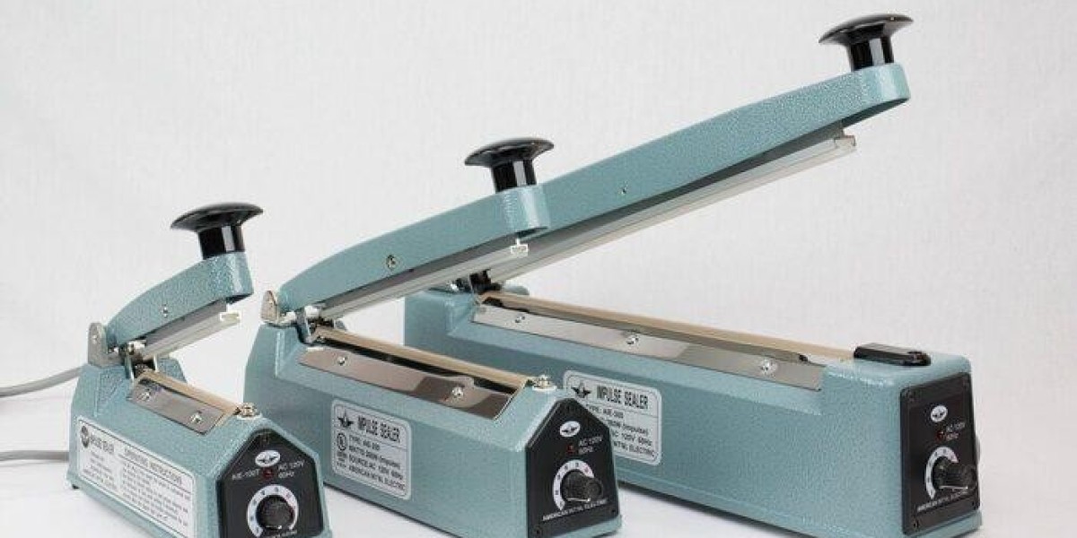 Hand Sealer Machines: Efficient Packaging Solutions for Small Businesses