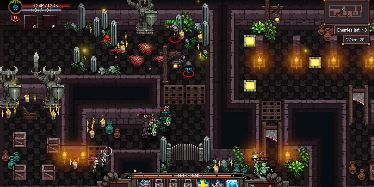 U4gm Hero Siege Hardcore Survival Essentials