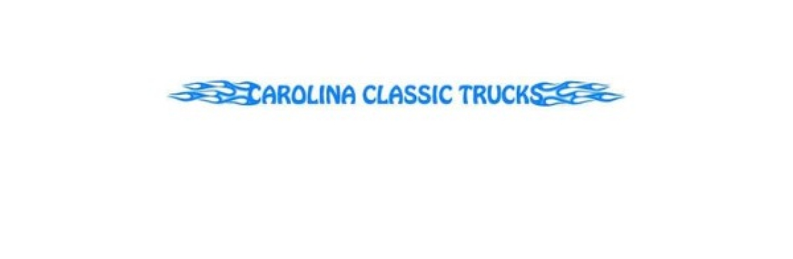 Carolina Classic Trucks Inc Cover Image