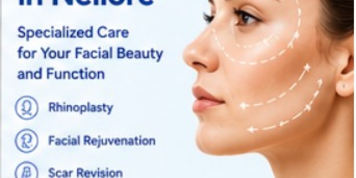 Facial Plastic Surgeon in Nellore | Expert Facial Procedures | Medicover Hospitals