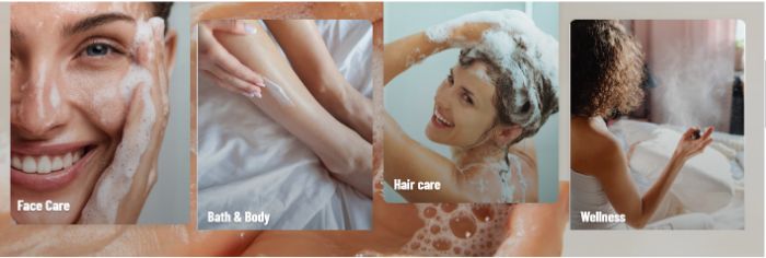 Bulk hotel toiletries supplier Kronokare - Delhi, India