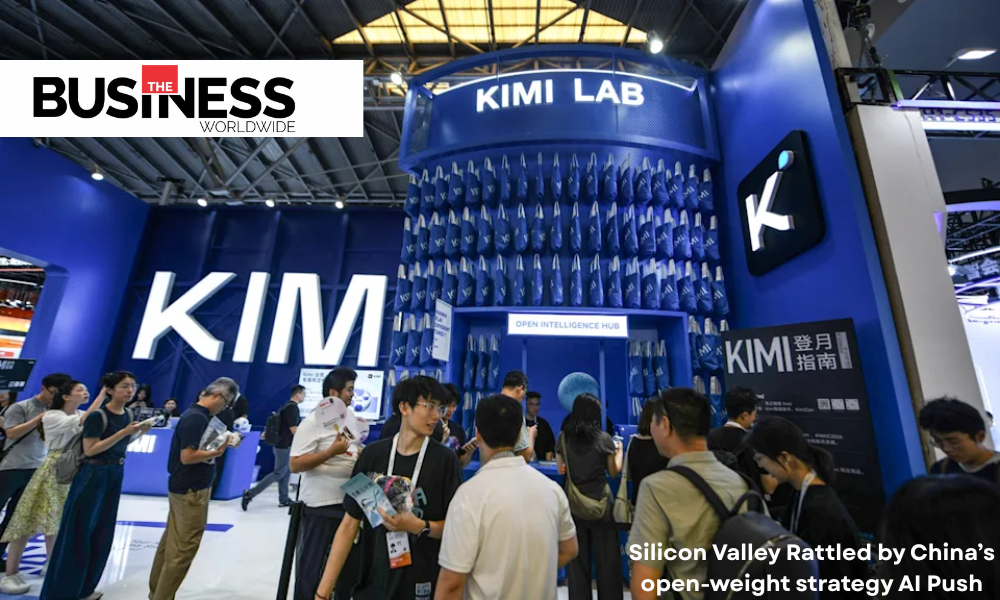 Silicon Valley Rattled by China’s open-weight strategy AI Push | CIO Times Magazine