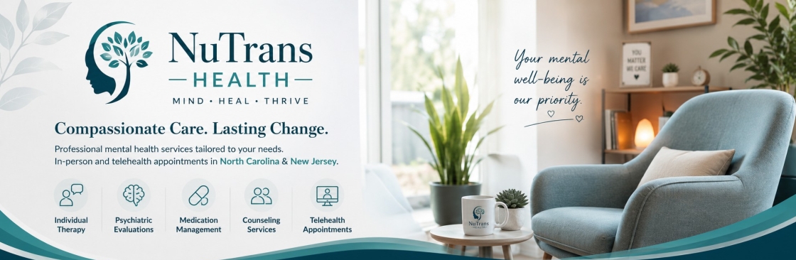 NuTrans Health Cover Image