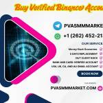 Buy Understanding Verified Binance Accounts: Profile Picture