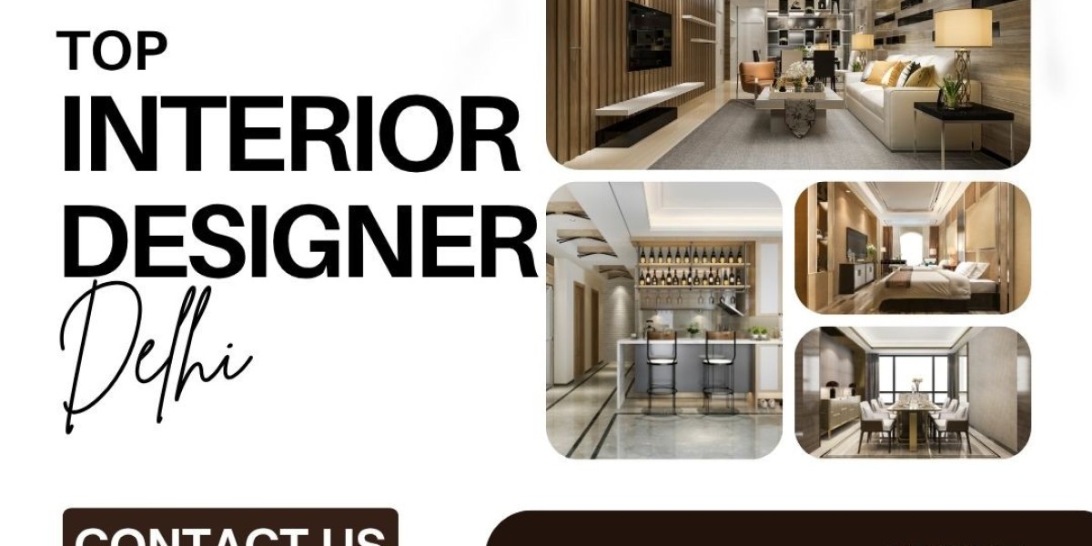 SKF Contractor — Your Go-To Interior Designer in Delhi for Stunning Spaces