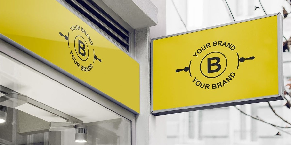 Why Investing in Premium Business Signage Delivers Long Term Value