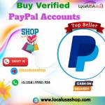 Buy  Verified PayPal Accounts Fast Secure Profile Picture