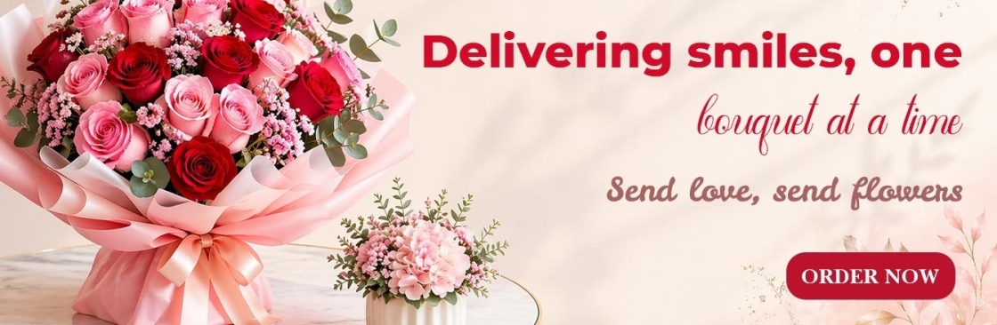 flower delivery in Cochin Cover Image