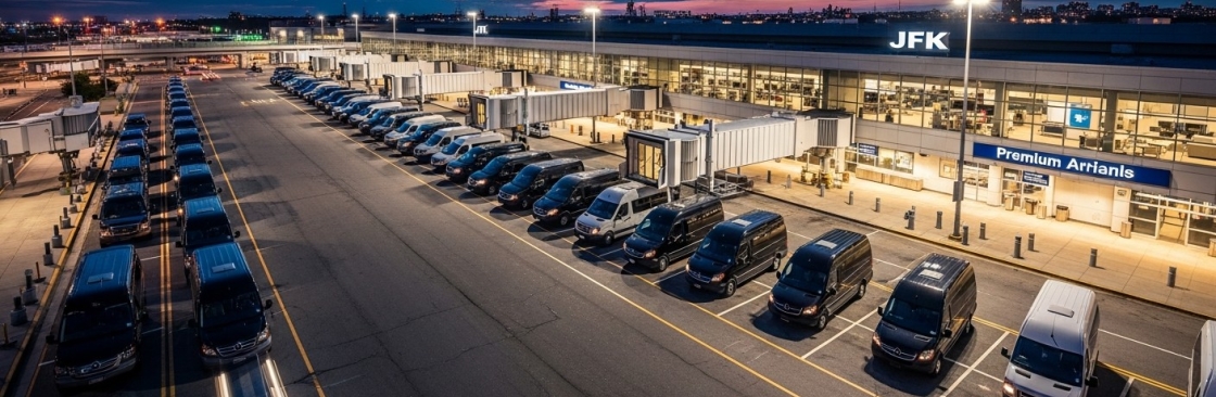 JFK Vans Cover Image