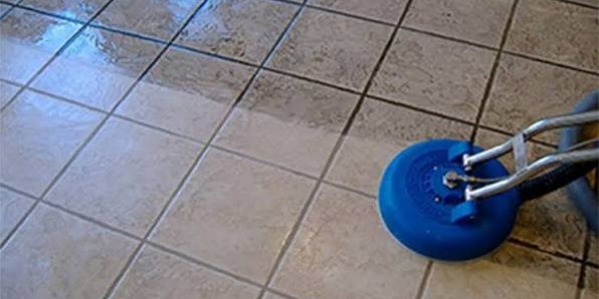 Why Clean Tile Grout Matters for a Healthier and More Attractive Home