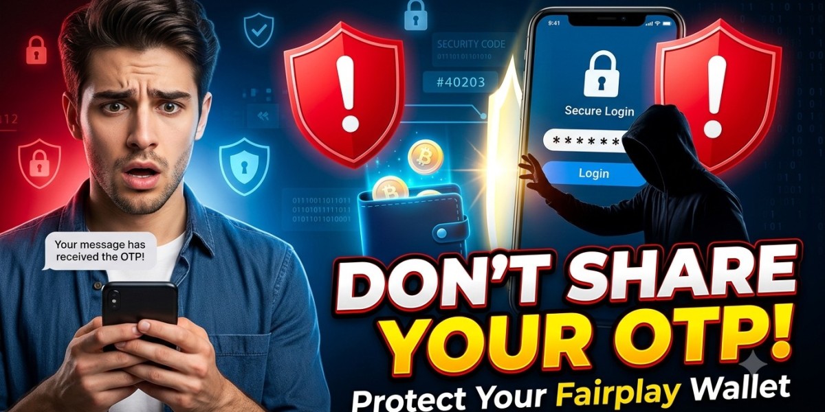 Why Sharing Your Fairplay Login OTP Can Cost You Your Balance
