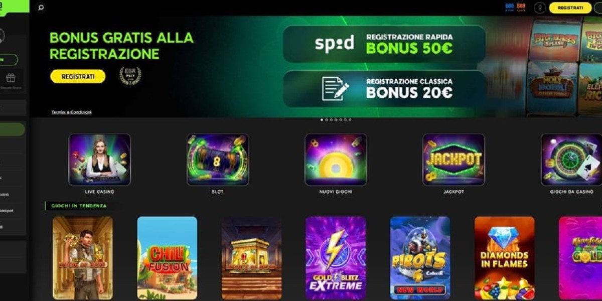 Guida Completa ai Casinò Sicuri per Giocare Online in Modo Affidabile