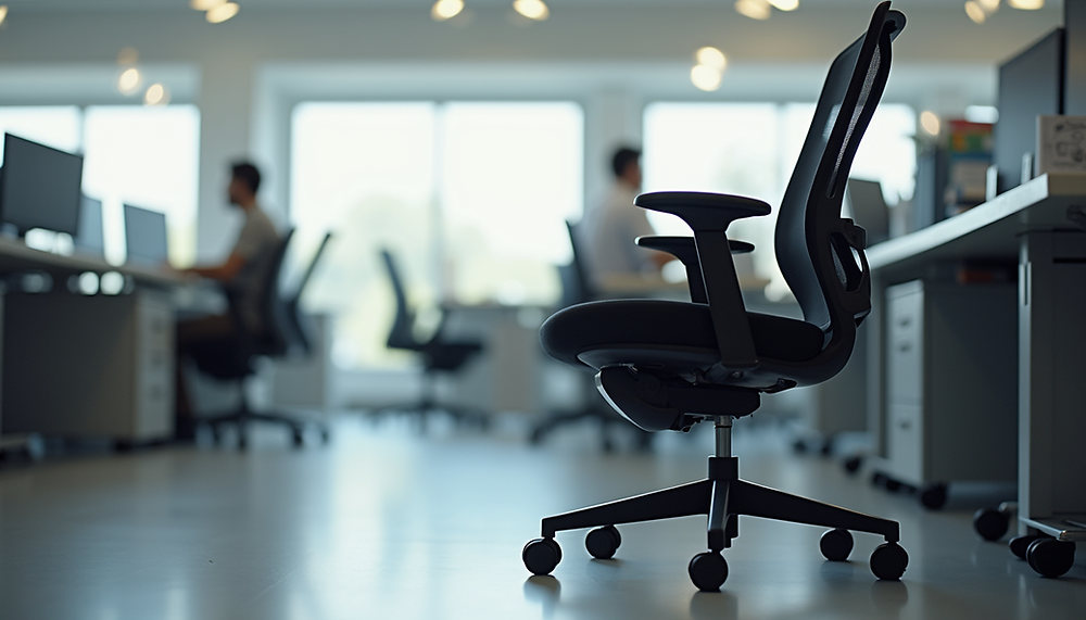 Top 5 Best Used Chair Deals at Ufficio Furniture