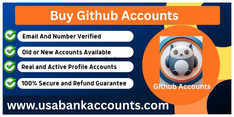 Buy GitHub Accounts - SeoSmartMarket