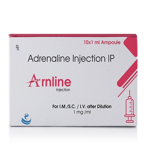 Adrenaline Injection | Arnline