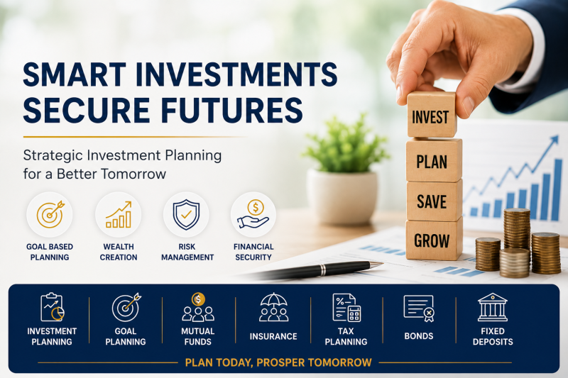Why an Investment Planning Advisor Is Important for Your Financial Future: shubhinvest — LiveJournal
