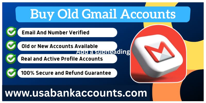 Buy Old Gmail Accounts - SeoSmartMarket