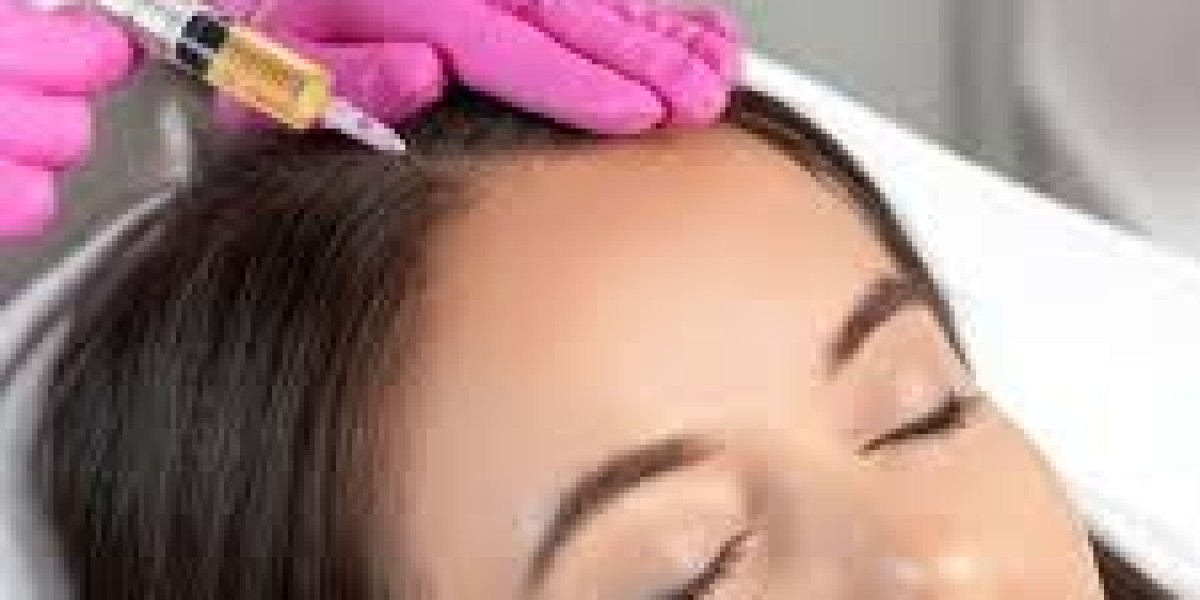 PRP Hair Treatment in Abu Dhabi: What to Expect from the Procedure