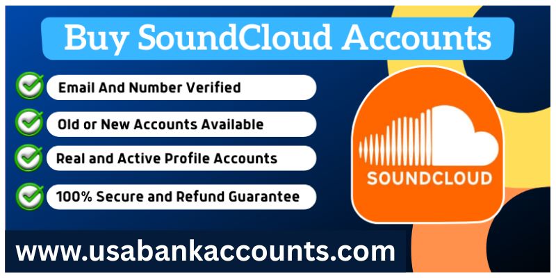 Buy Soundcloud Accounts - SeoSmartMarket