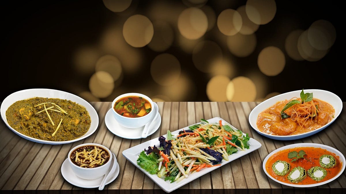The Science Behind the Aroma of Fresh Thai Food in Franklin Park